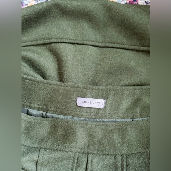 Anine Bing Skirt - Picture 6 of 9